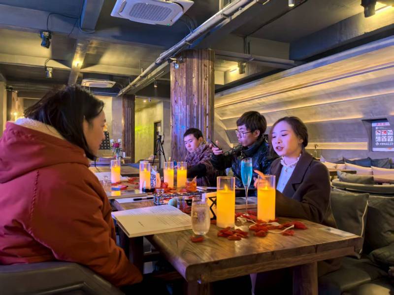 阿尔山市互动剧场策划